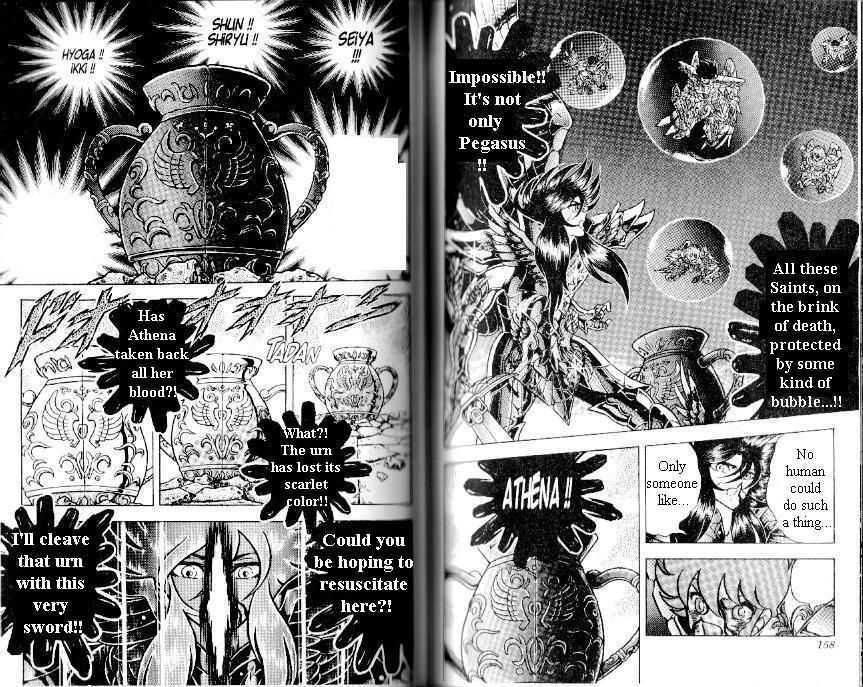 Saint Seiya - Vol.28 Chapter 108 : Final Chapter: Towards A World Of Light