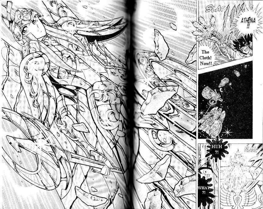 Saint Seiya - Vol.28 Chapter 108 : Final Chapter: Towards A World Of Light