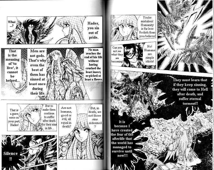 Saint Seiya - Vol.28 Chapter 108 : Final Chapter: Towards A World Of Light