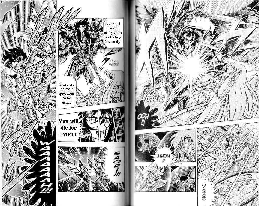 Saint Seiya - Vol.28 Chapter 108 : Final Chapter: Towards A World Of Light