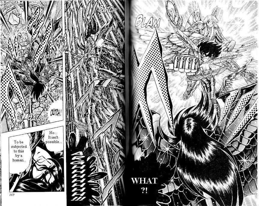 Saint Seiya - Vol.28 Chapter 108 : Final Chapter: Towards A World Of Light