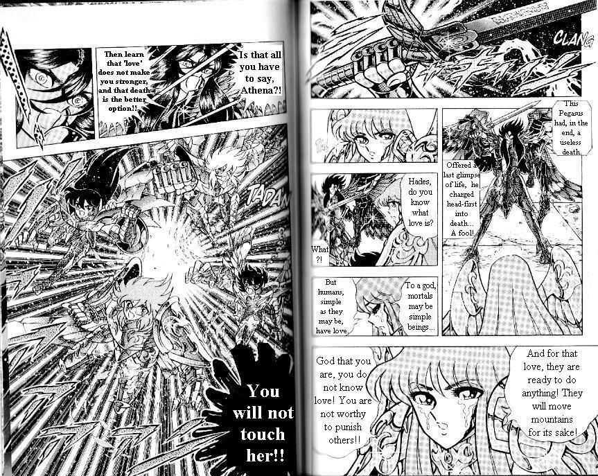 Saint Seiya - Vol.28 Chapter 108 : Final Chapter: Towards A World Of Light