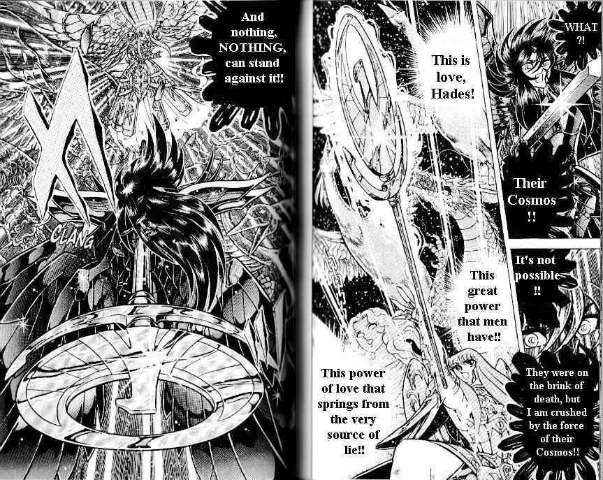 Saint Seiya - Vol.28 Chapter 108 : Final Chapter: Towards A World Of Light