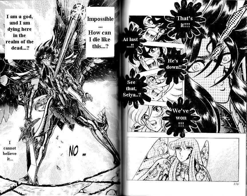 Saint Seiya - Vol.28 Chapter 108 : Final Chapter: Towards A World Of Light