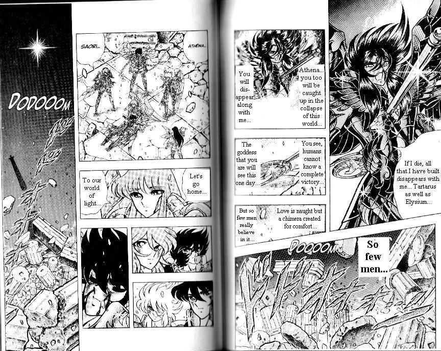 Saint Seiya - Vol.28 Chapter 108 : Final Chapter: Towards A World Of Light