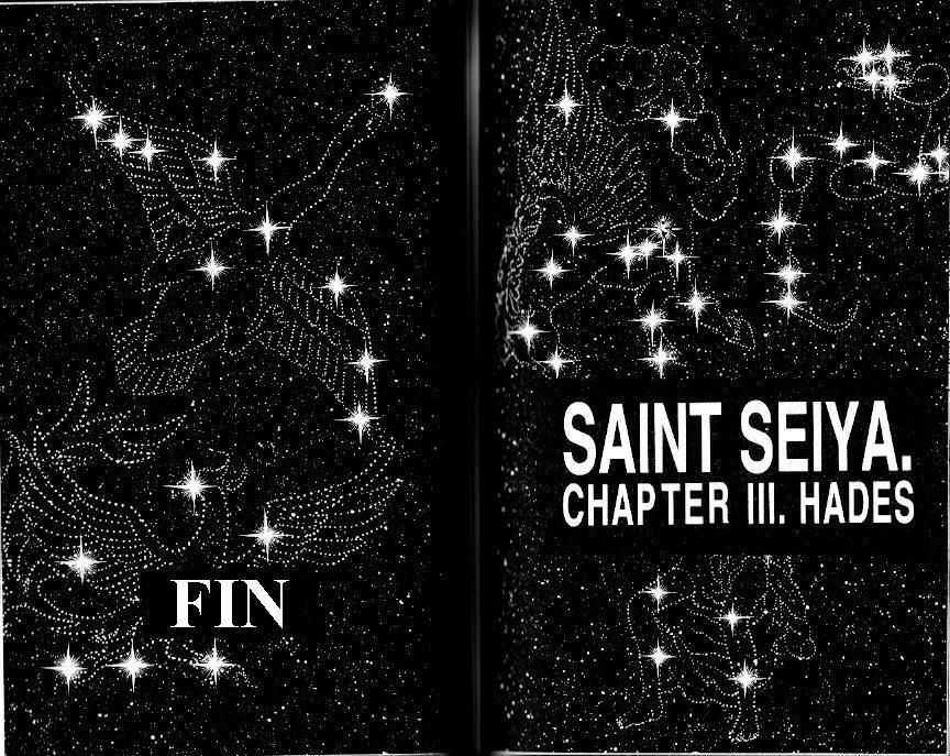 Saint Seiya - Vol.28 Chapter 108 : Final Chapter: Towards A World Of Light