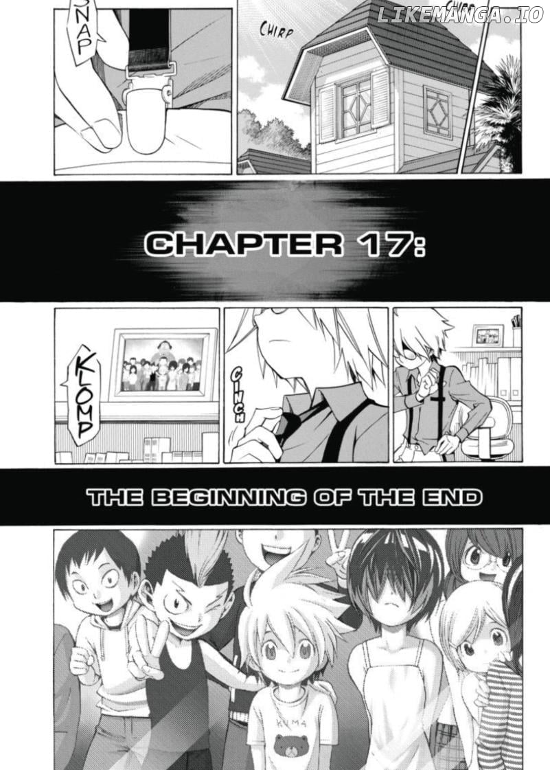 School Judgement - Chapter 17