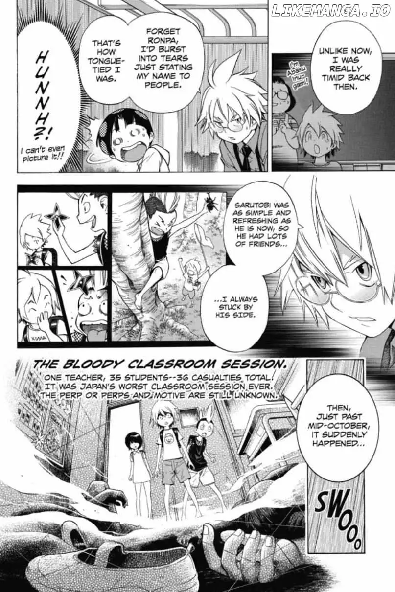 School Judgement - Chapter 12