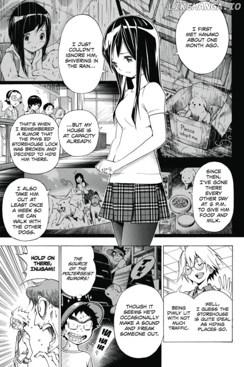 School Judgement - Chapter 9