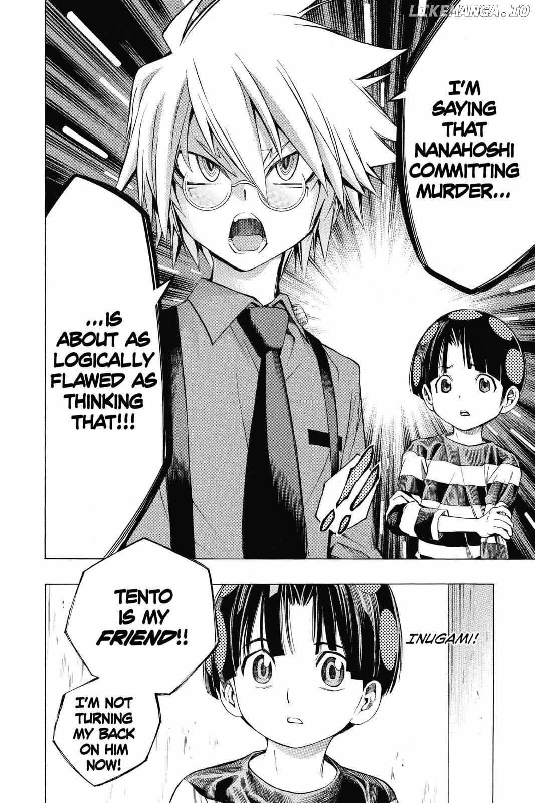 School Judgement - Chapter 3