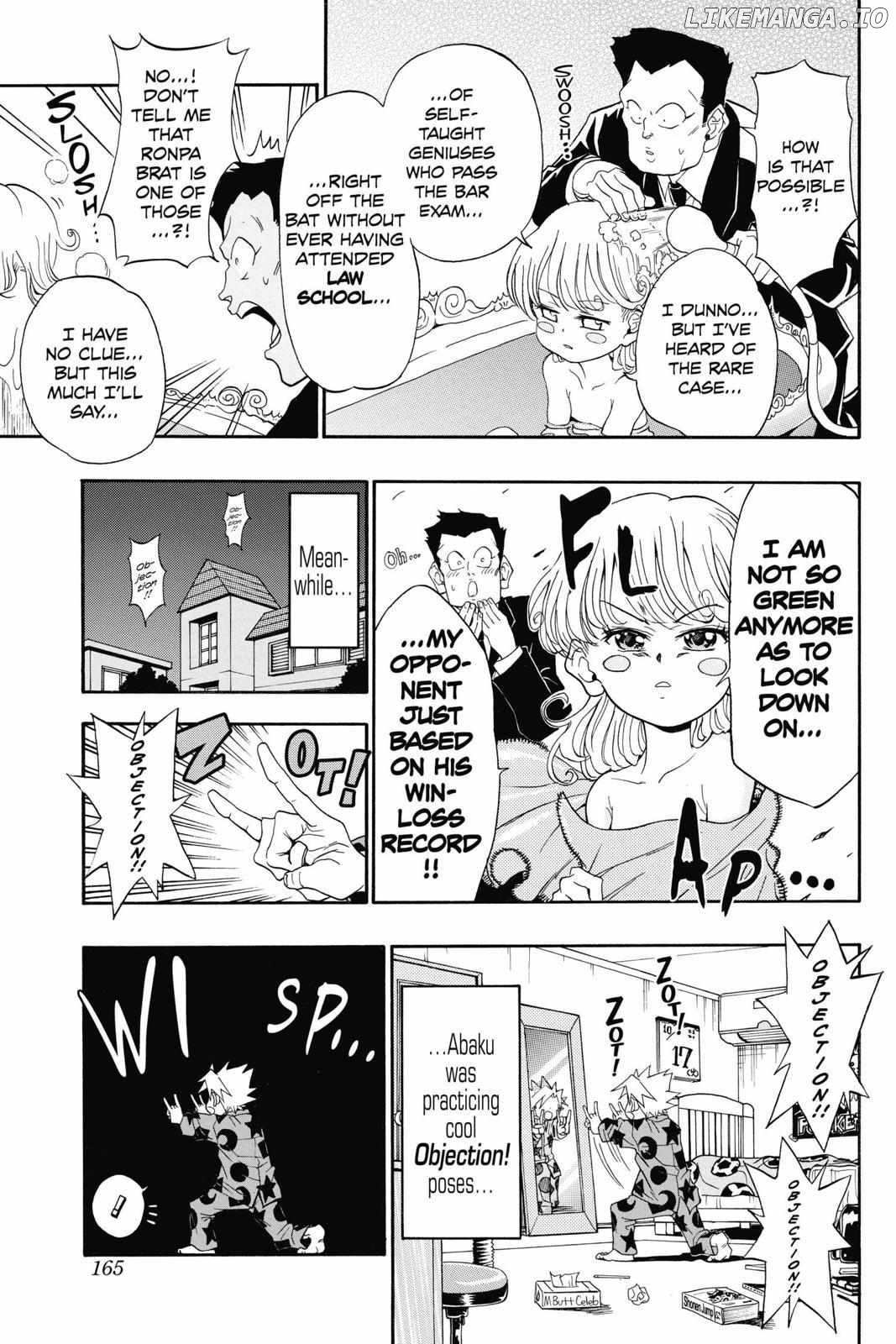 School Judgement - Chapter 3