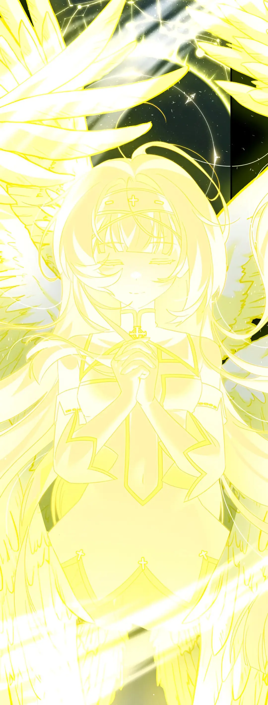 I Am A Max-Level Priestess In Another World - Chapter 9: I Said, Let There Be Light