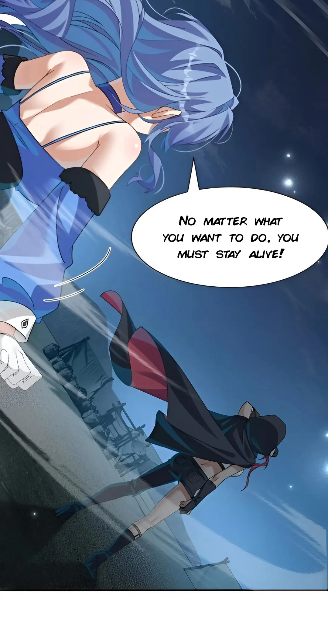 I Am A Max-Level Priestess In Another World - Chapter 8: Your Opponent Is Me