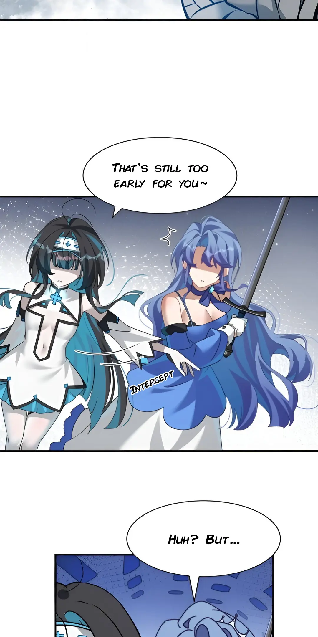 I Am A Max-Level Priestess In Another World - Chapter 8: Your Opponent Is Me