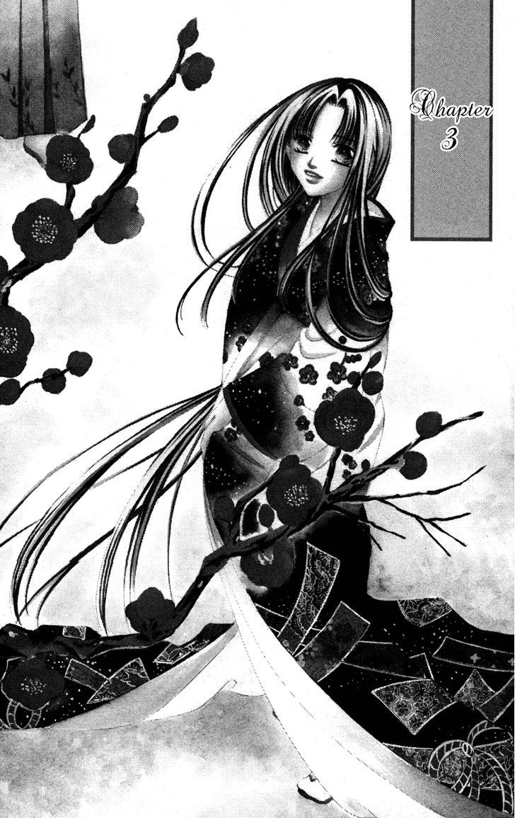 Hana No Hime - Vol.1 Chapter 3