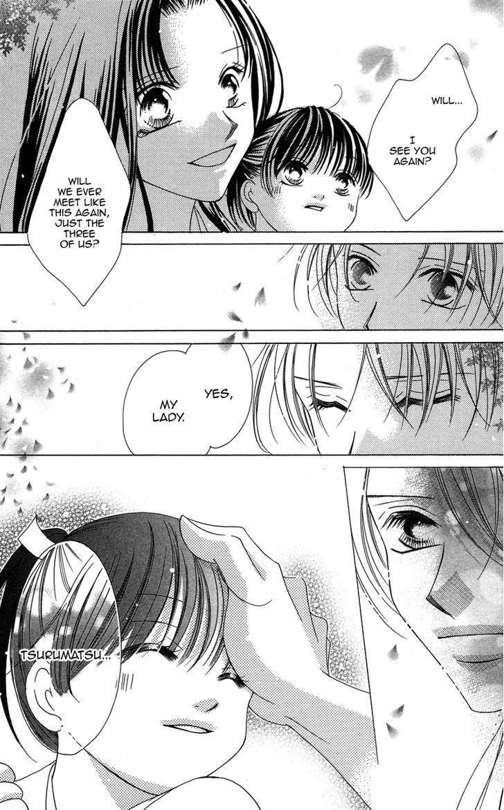 Hana No Hime - Vol.1 Chapter 3