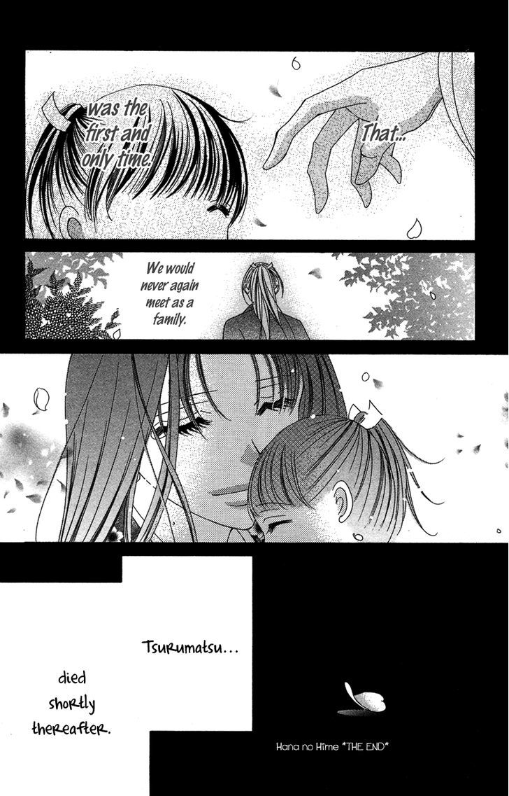 Hana No Hime - Vol.1 Chapter 3