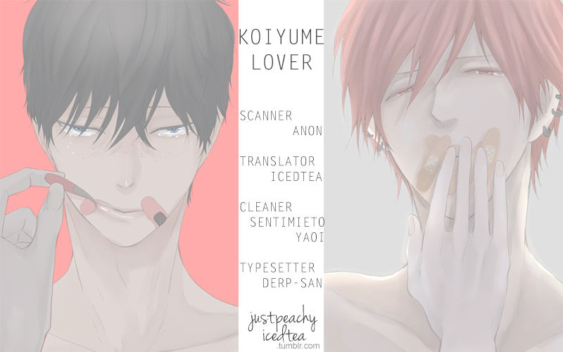 Koiyume Lover - Chapter 006