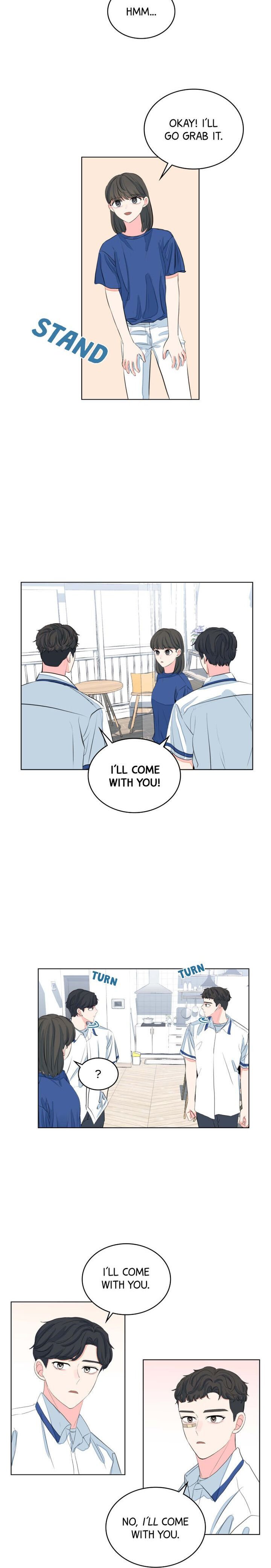 Leave Me Alone! - Chapter 30