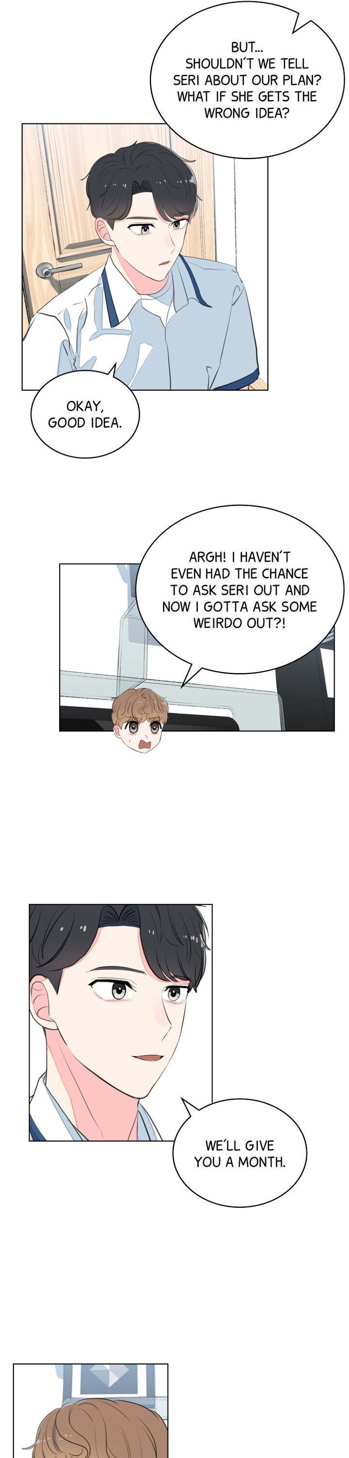 Leave Me Alone! - Chapter 41