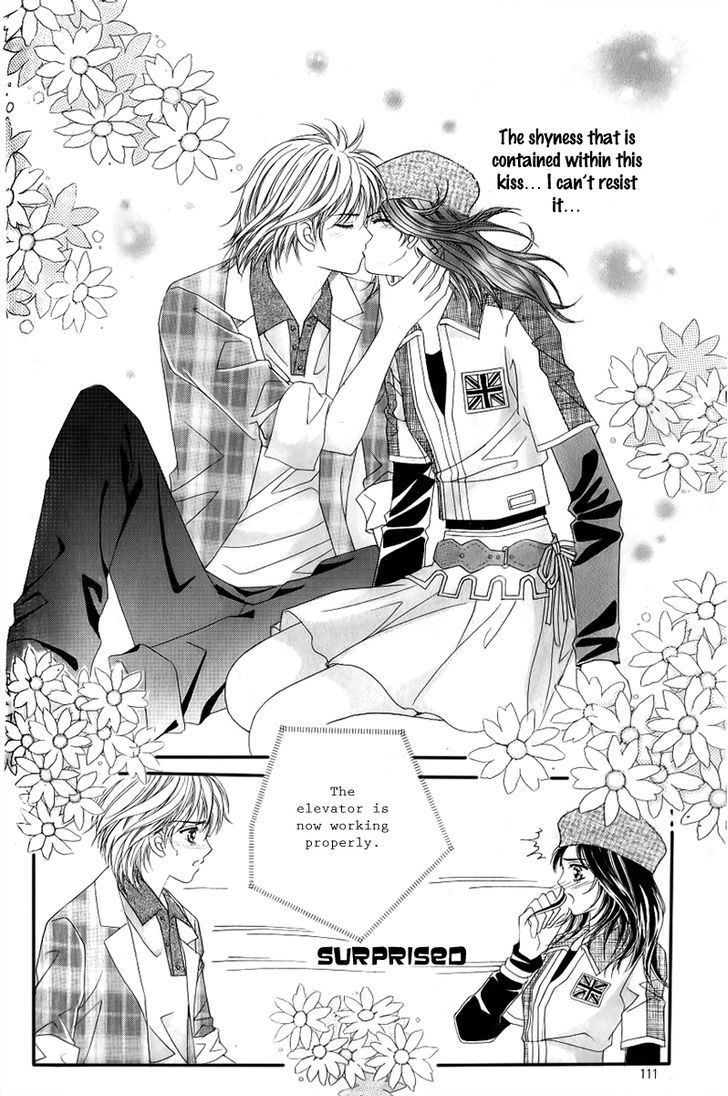 Love In The Mask - Vol.32 Chapter 133