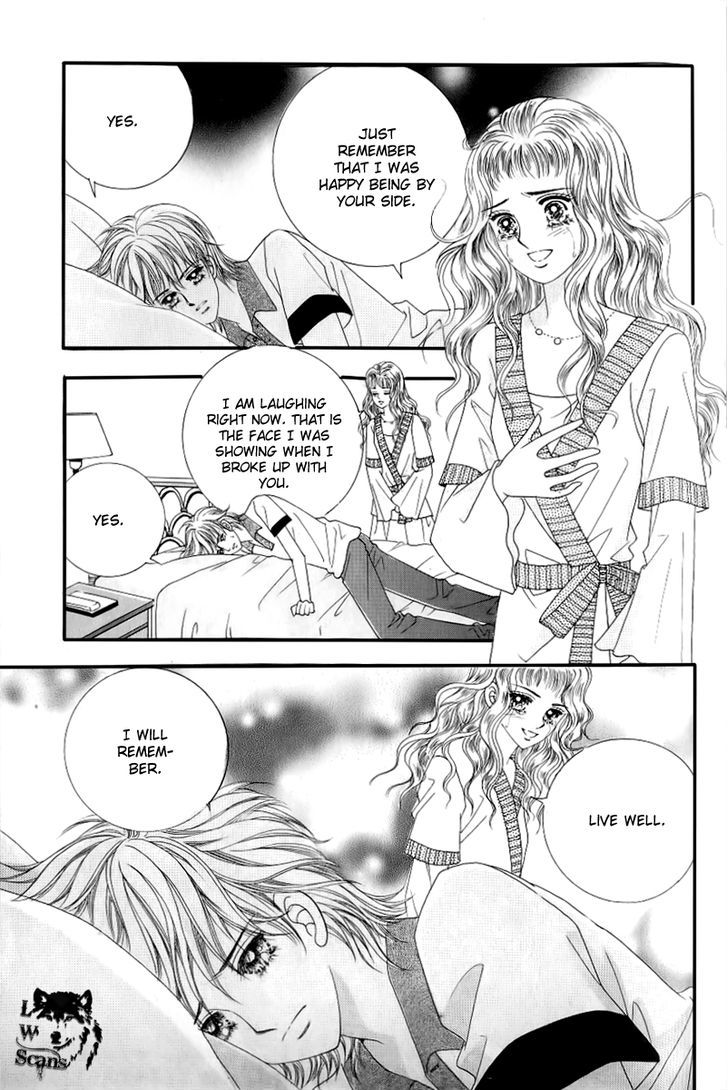 Love In The Mask - Vol.32 Chapter 133