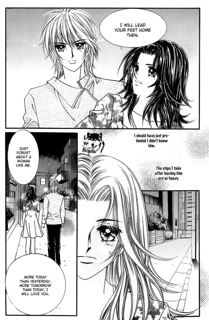 Love In The Mask - Vol.32 Chapter 134