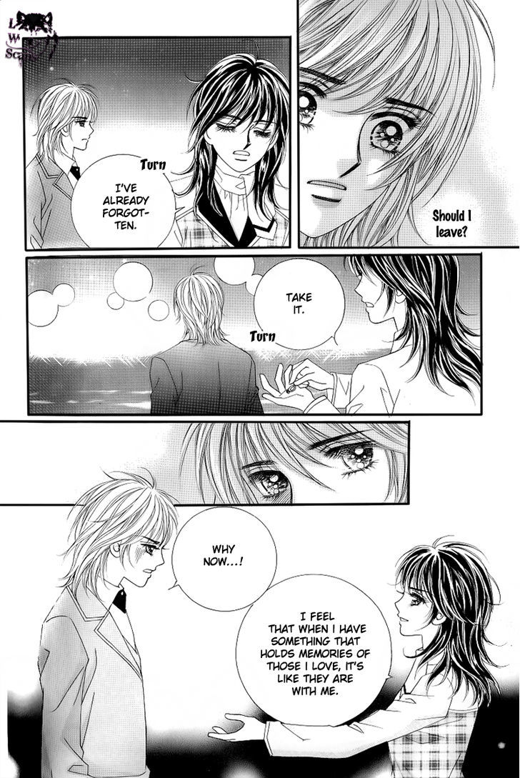 Love In The Mask - Vol.32 Chapter 131