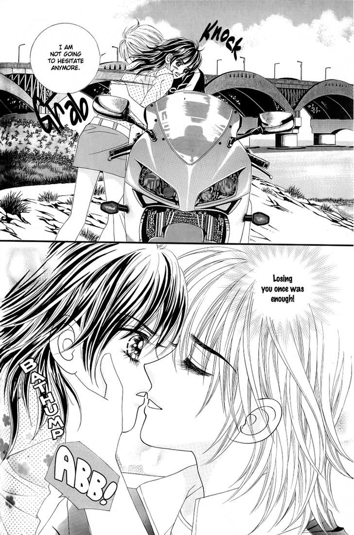 Love In The Mask - Vol.32 Chapter 132