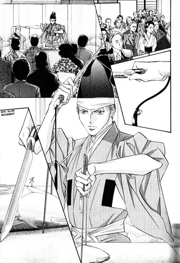 Umaimon Kuwasero! - Vol.2 Chapter 9 : Japanese Cook That Conquered France (Part 4)