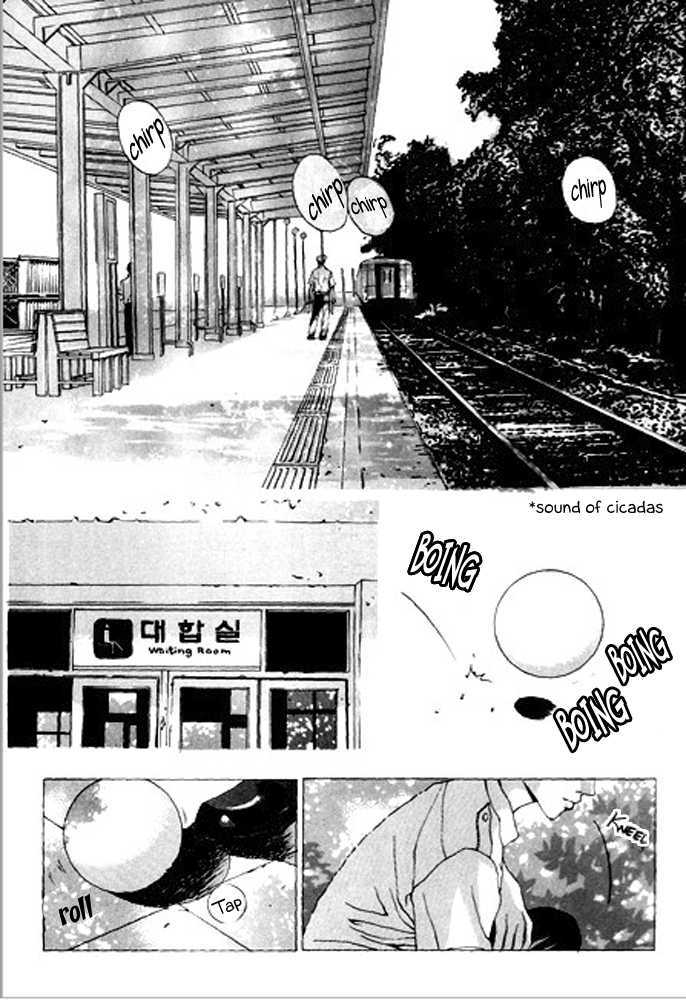 Railroad - Vol.1 Chapter 5