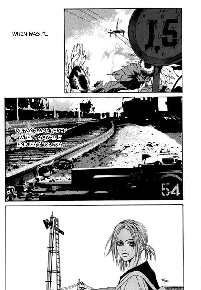 Railroad - Vol.2 Chapter 8