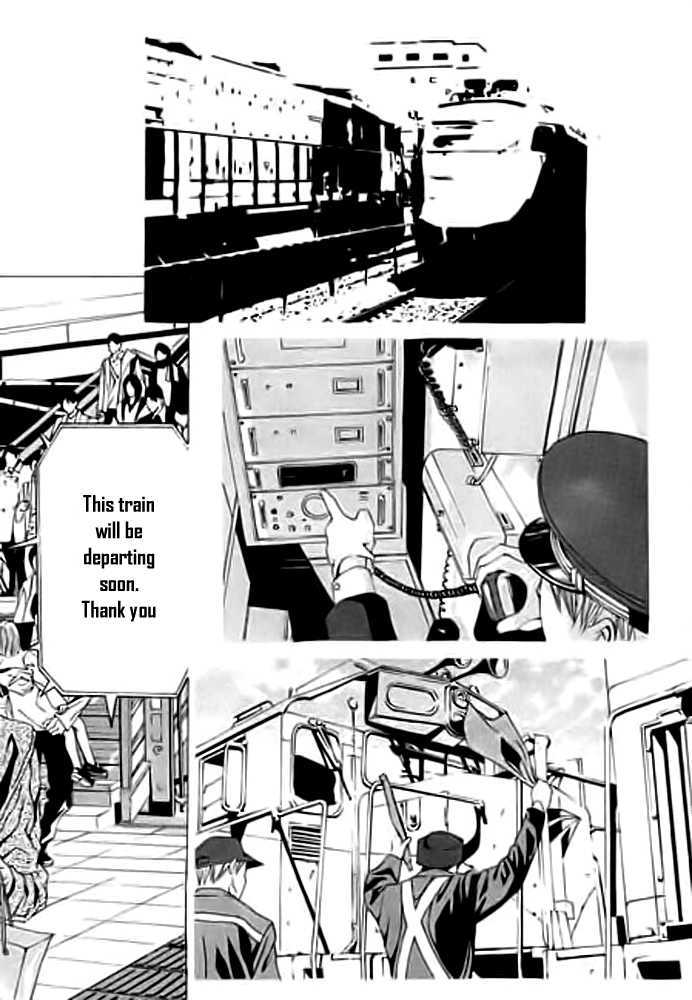 Railroad - Vol.3 Chapter 11