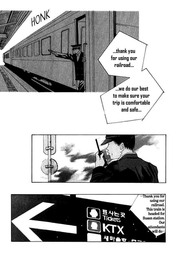 Railroad - Vol.3 Chapter 11