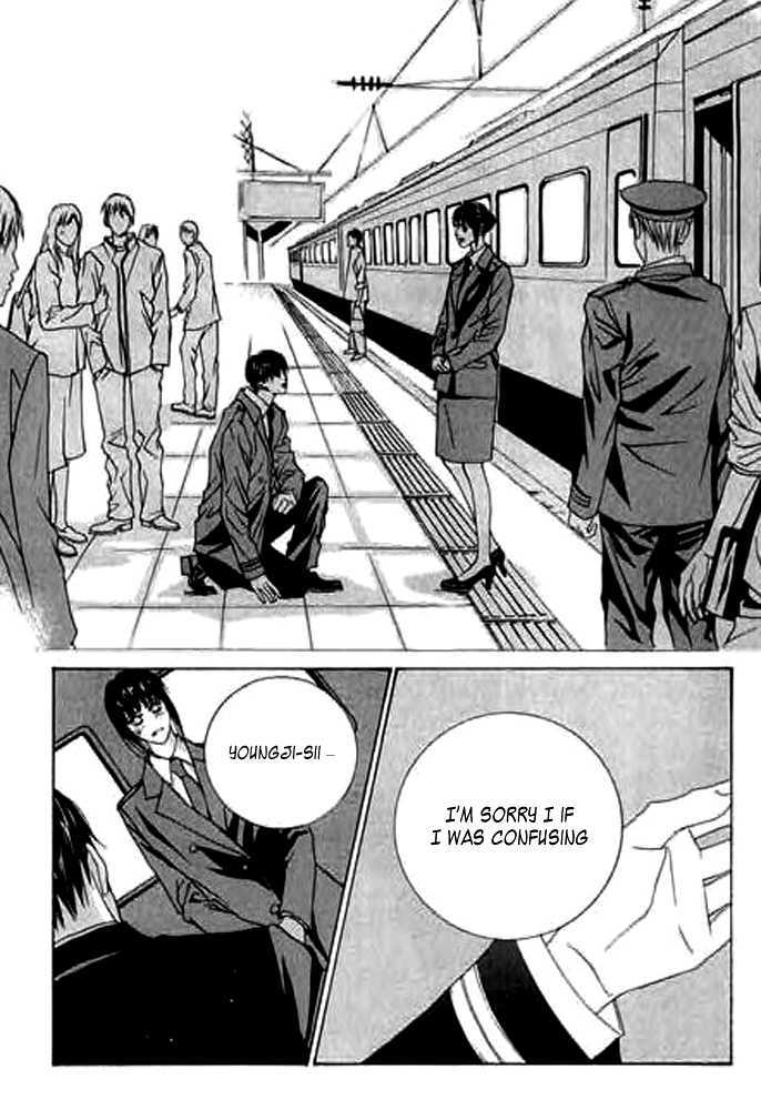 Railroad - Vol.3 Chapter 12