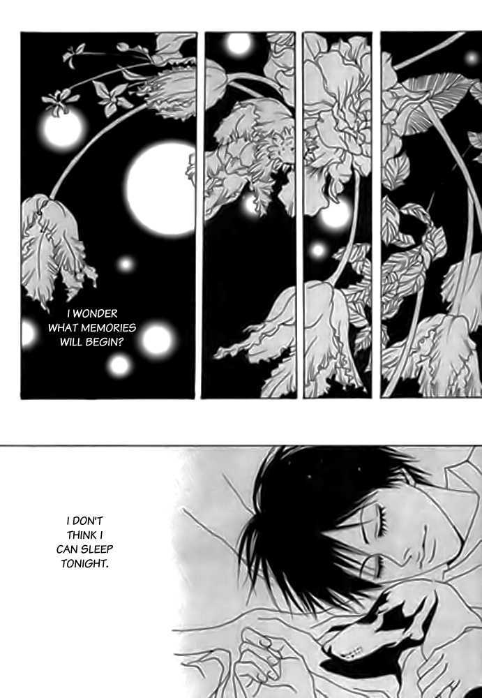 Railroad - Vol.3 Chapter 14 : The Night Of The Galaxy Express (End)