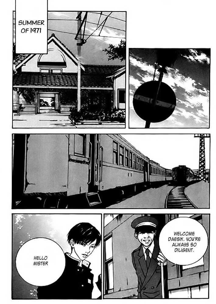 Railroad - Vol.1 Chapter 6