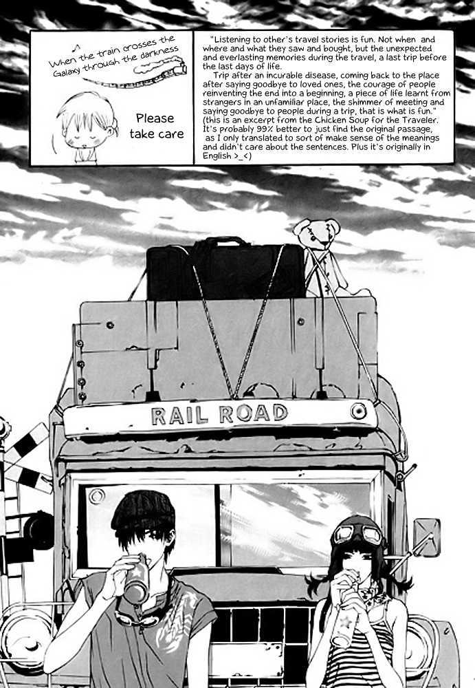 Railroad - Vol.1 Chapter 6