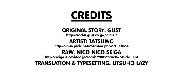 Ar Nosurge ~Umareizuru Hoshi E Inoru Uta~ - Chapter 11 : Genometrics