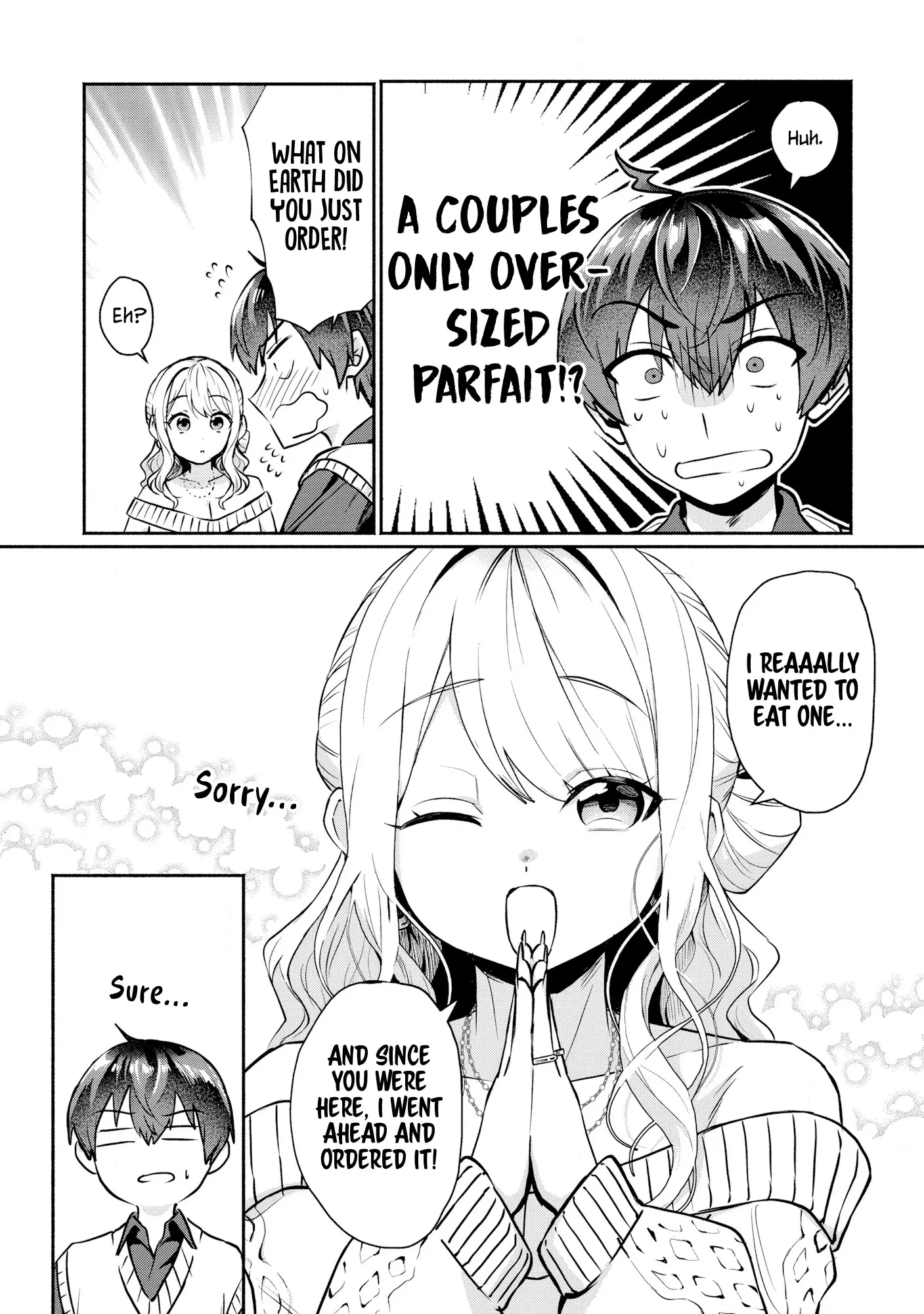 Douyara Ore Wa Imadoki Gal Na Toshiue Osananajimi Kara Gekiomo Kanjou Wo Mukerareteiru Rashii - Chapter 1: Because Yuito Has A Lot Of Good Points