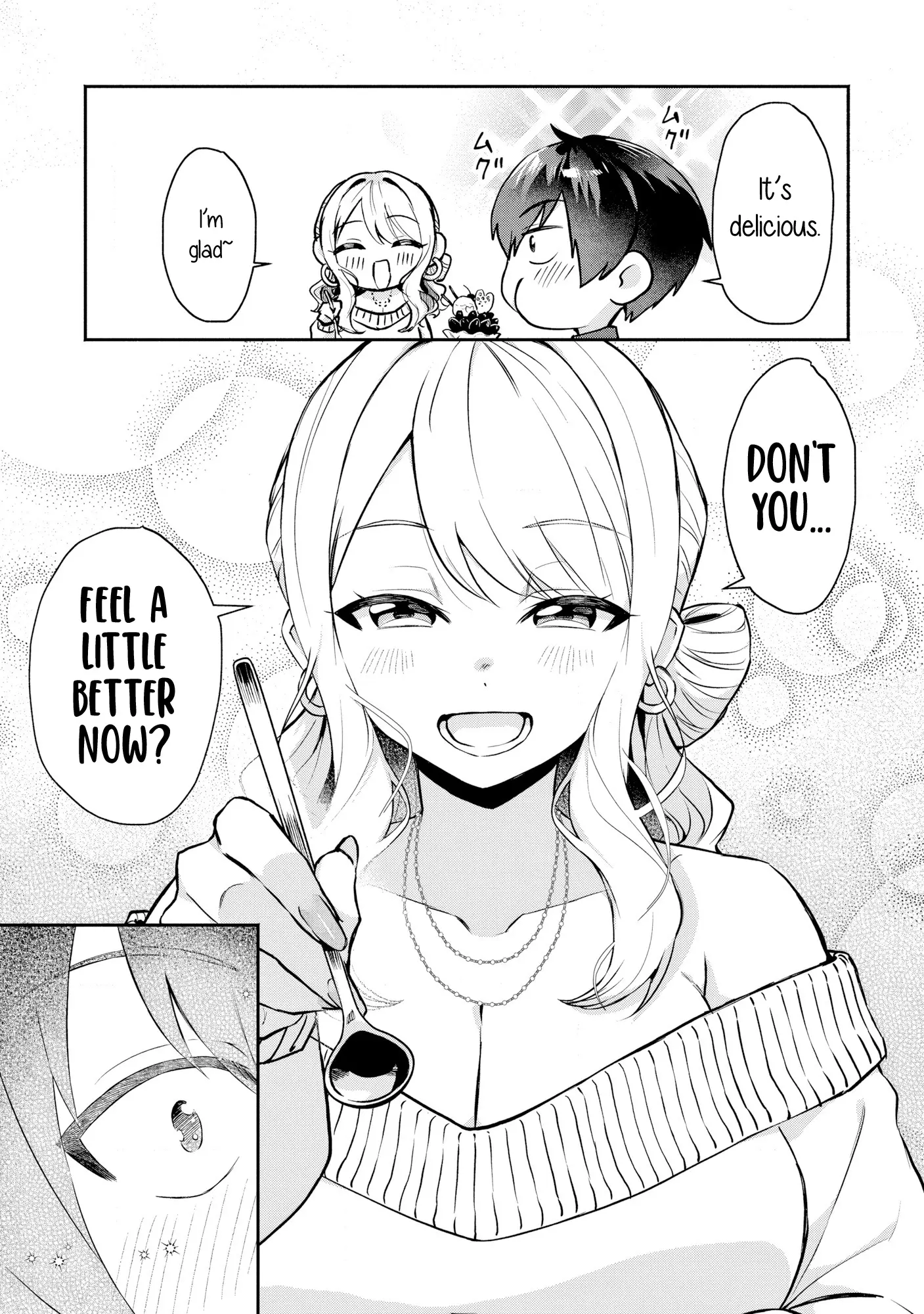 Douyara Ore Wa Imadoki Gal Na Toshiue Osananajimi Kara Gekiomo Kanjou Wo Mukerareteiru Rashii - Chapter 1: Because Yuito Has A Lot Of Good Points