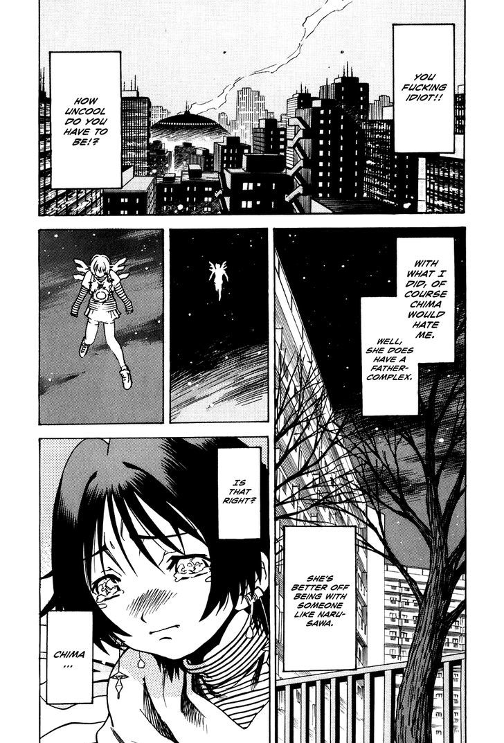 Little Jumper - Vol.7 Chapter 45 : Last Jump In Tokyo