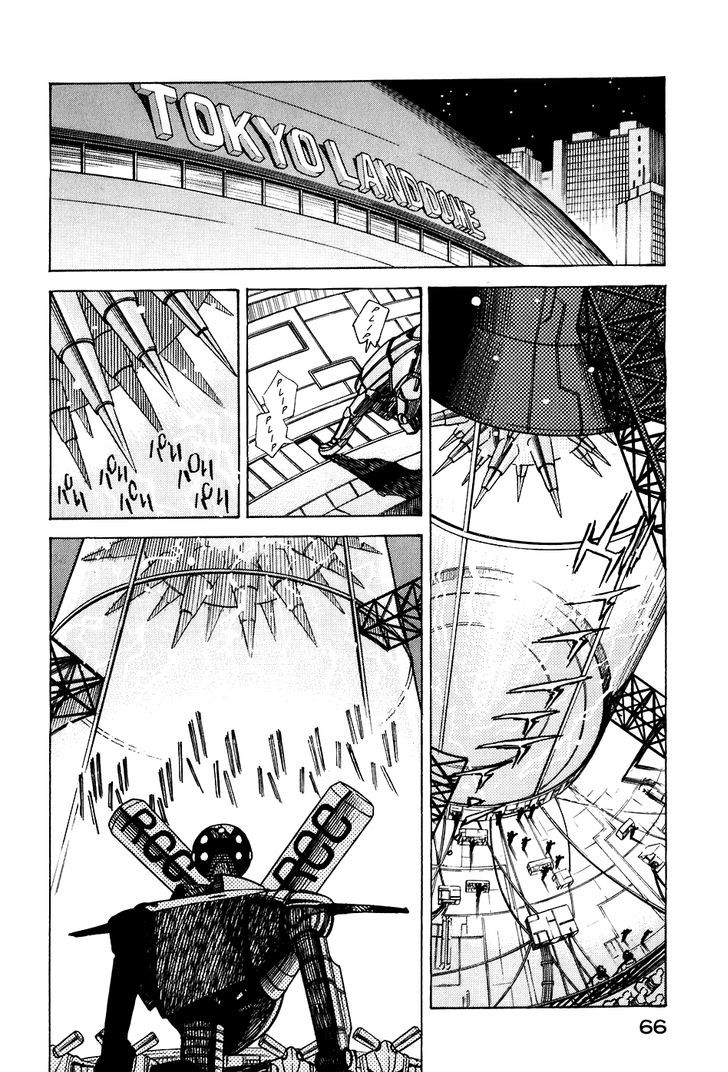 Little Jumper - Vol.7 Chapter 45 : Last Jump In Tokyo