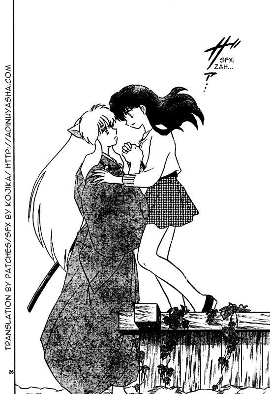 Inuyasha - Vol.56 Chapter 558 : Tomorrow