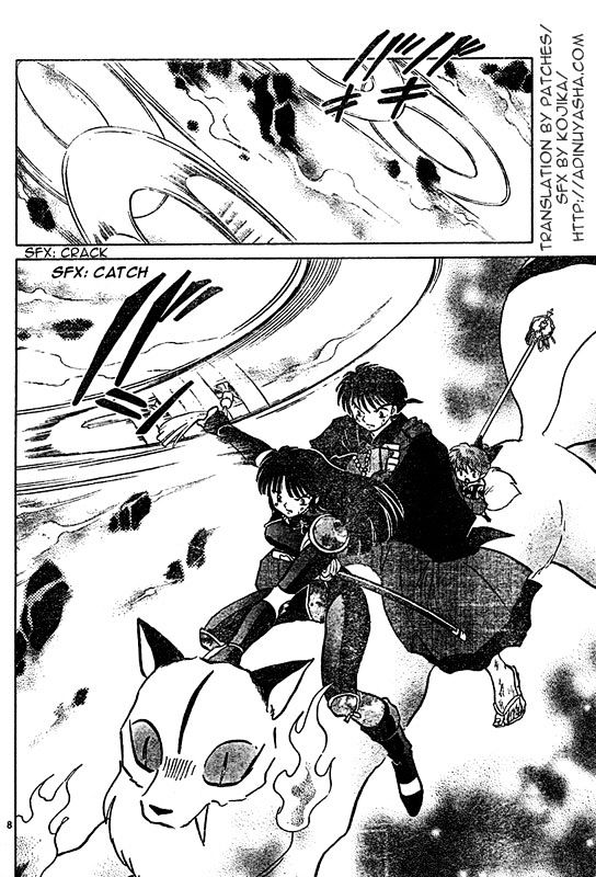 Inuyasha - Vol.56 Chapter 549 : Gathering