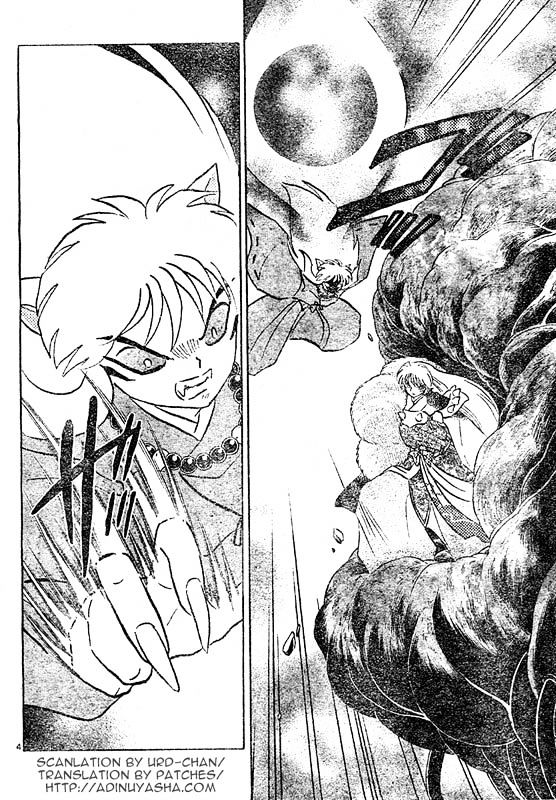 Inuyasha - Vol.54 Chapter 538 : Scent Of Kagome S Blood