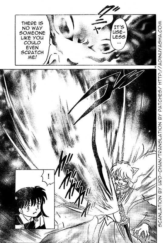 Inuyasha - Vol.54 Chapter 537 : Final Sentience