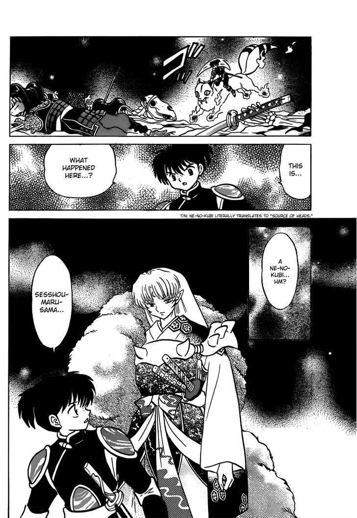 Inuyasha - Vol.56 Chapter 559 : Extra Chapter: Epilogue