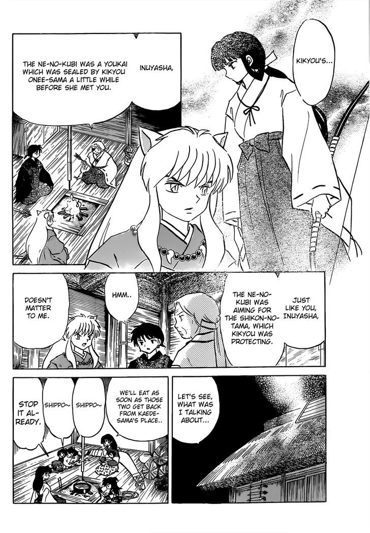 Inuyasha - Vol.56 Chapter 559 : Extra Chapter: Epilogue