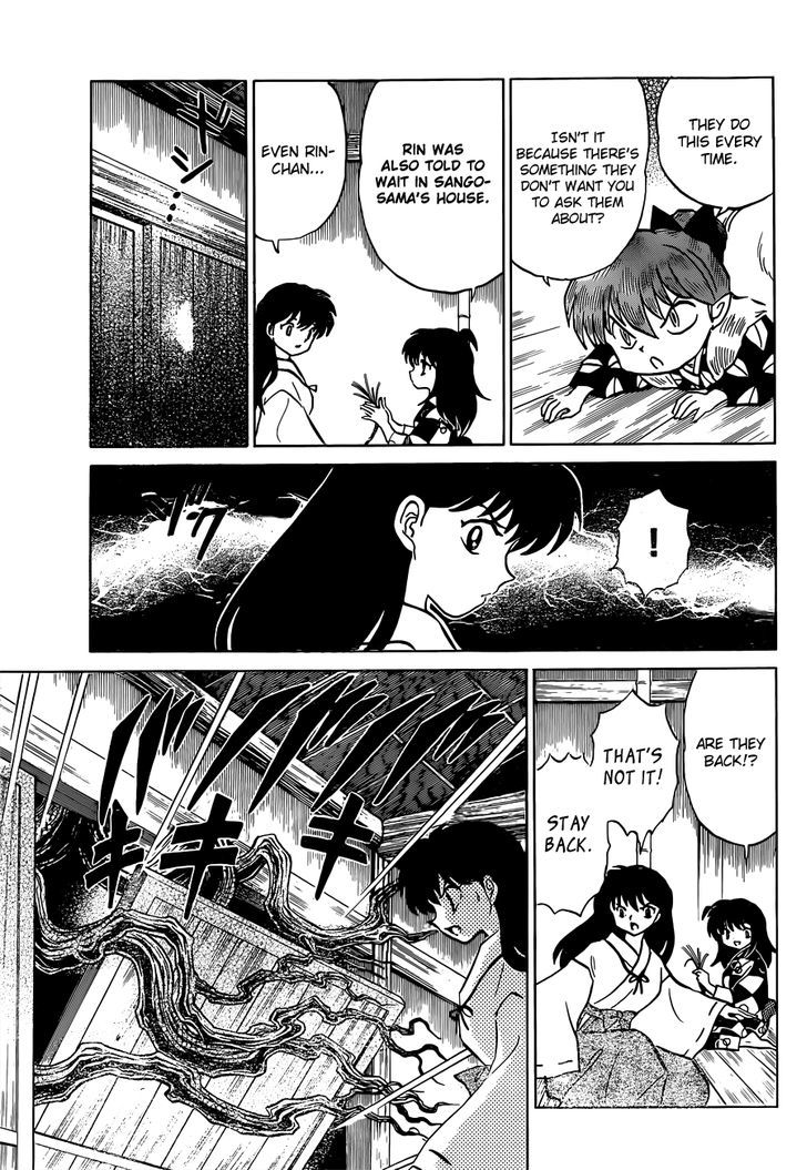 Inuyasha - Vol.56 Chapter 559 : Extra Chapter: Epilogue